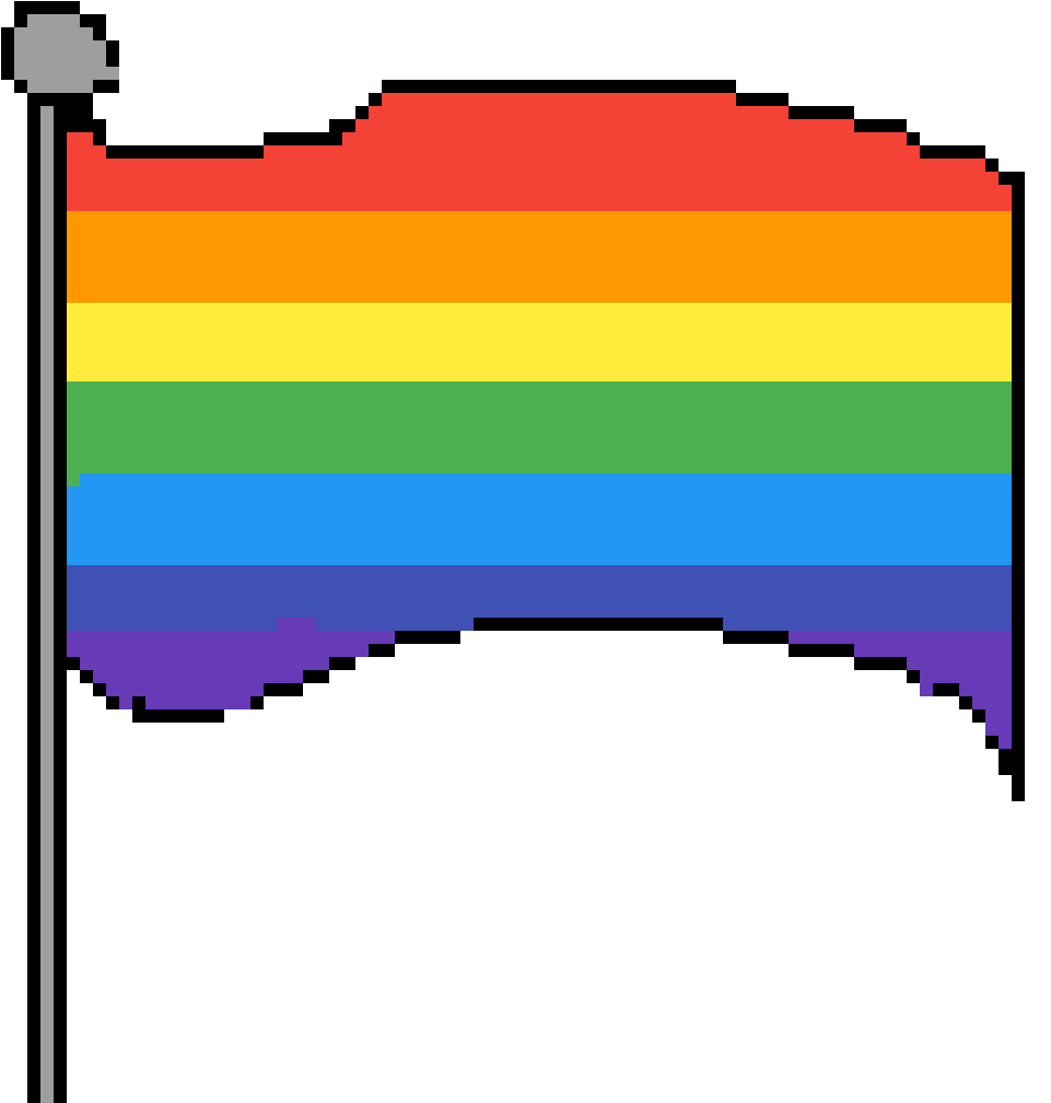 Pride Flag PNG Free Image
