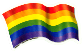 Pride Flag PNG Image