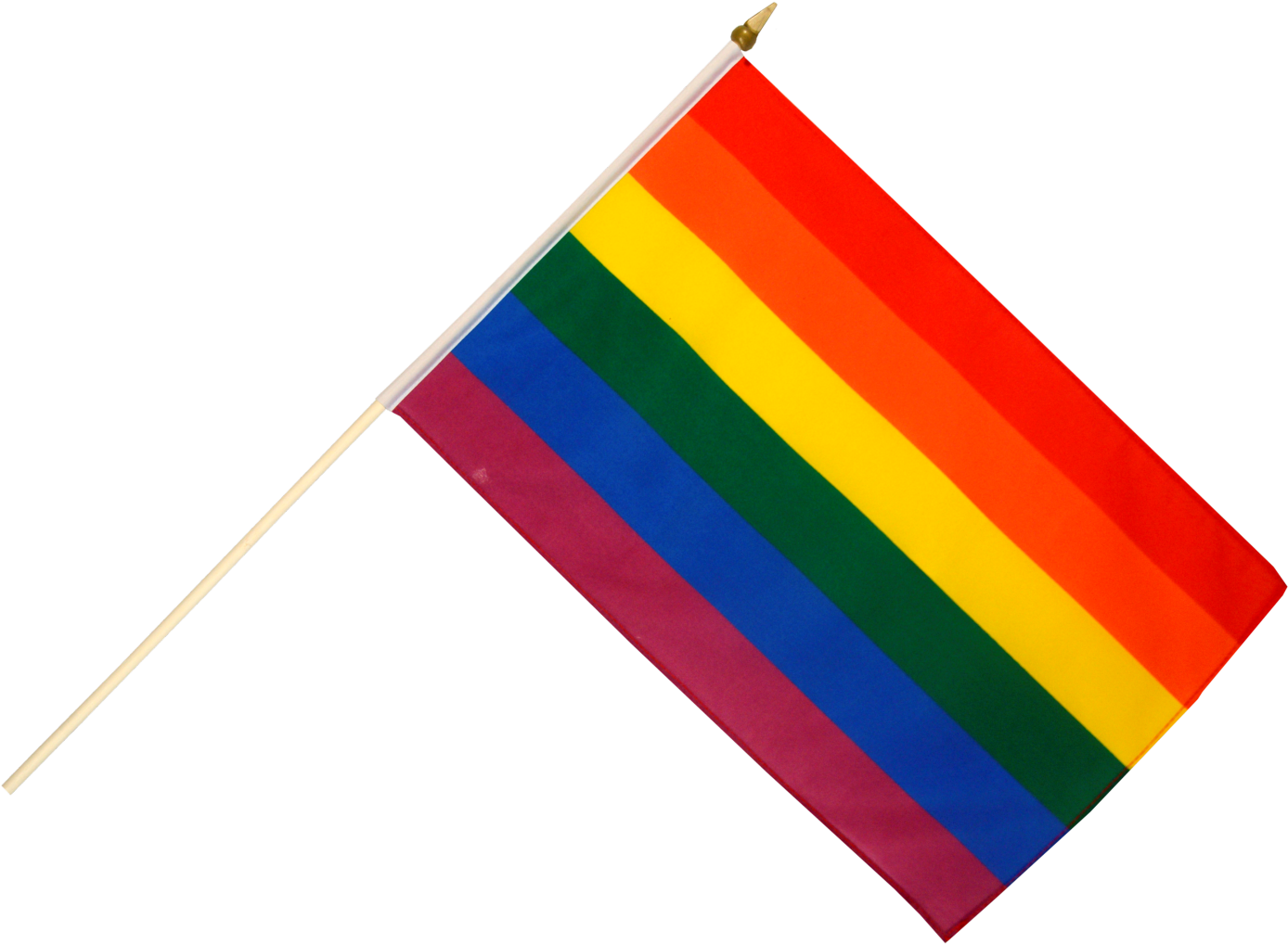 Pride Flag PNG Photos