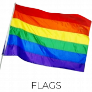 Pride Flag PNG Pic