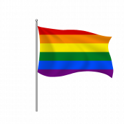 Pride Flag Transparent