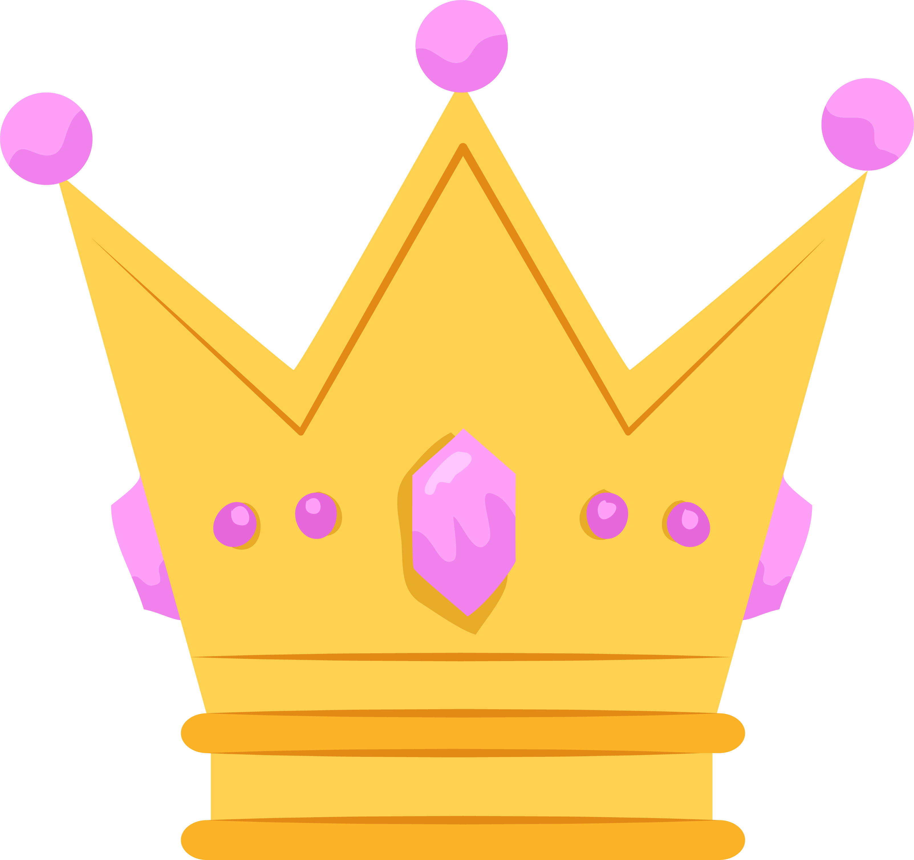 Princess Crown No Background