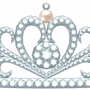 Princess Crown PNG Cutout
