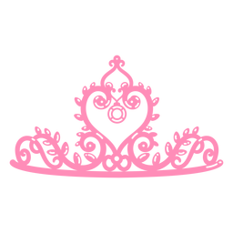 Princess Crown PNG Free Image