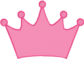 Princess Crown PNG Image