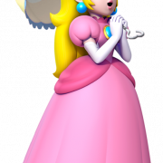 Princess Peach PNG Clipart