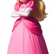 Princess Peach Transparent