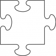 Puzzle Piece PNG Picture