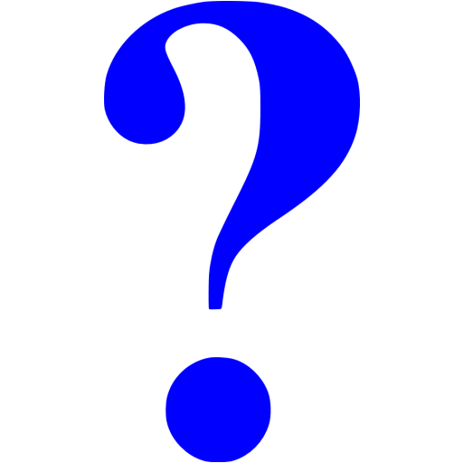 Question PNG File