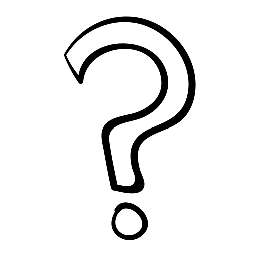 Question PNG Image File