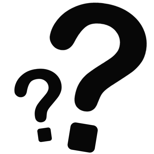 Question PNG Photo