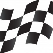 Race Flag Background PNG