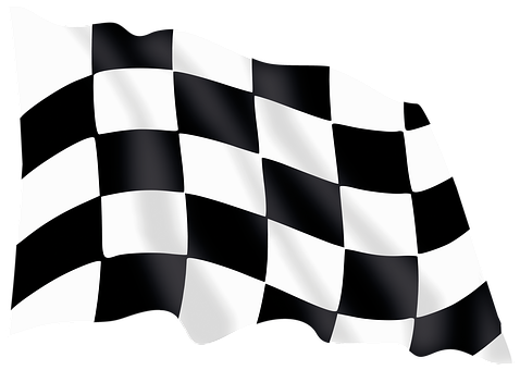 Race Flag PNG Free Image