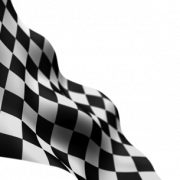Race Flag PNG Pic