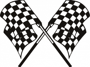 Race Flag PNG Picture