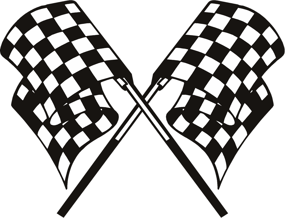 Race Flag PNG Picture