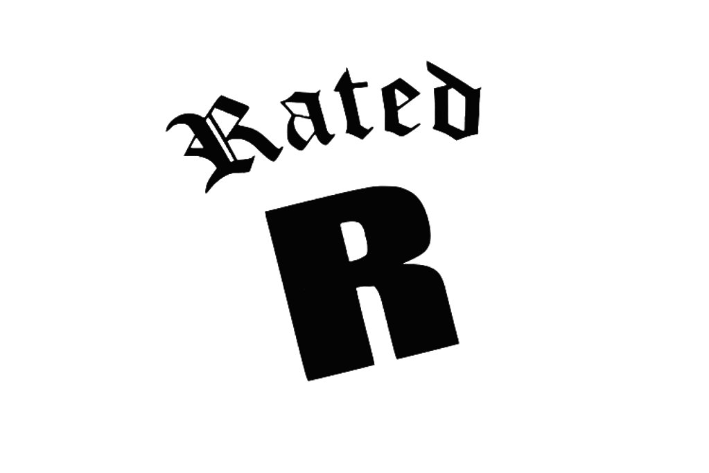 Rated R PNG Transparent Images - PNG All