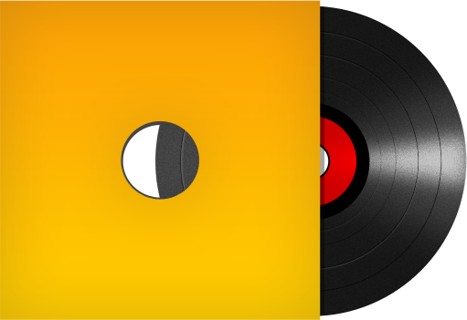 Record Background PNG