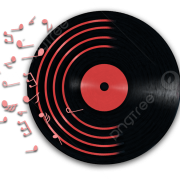 Record PNG Clipart