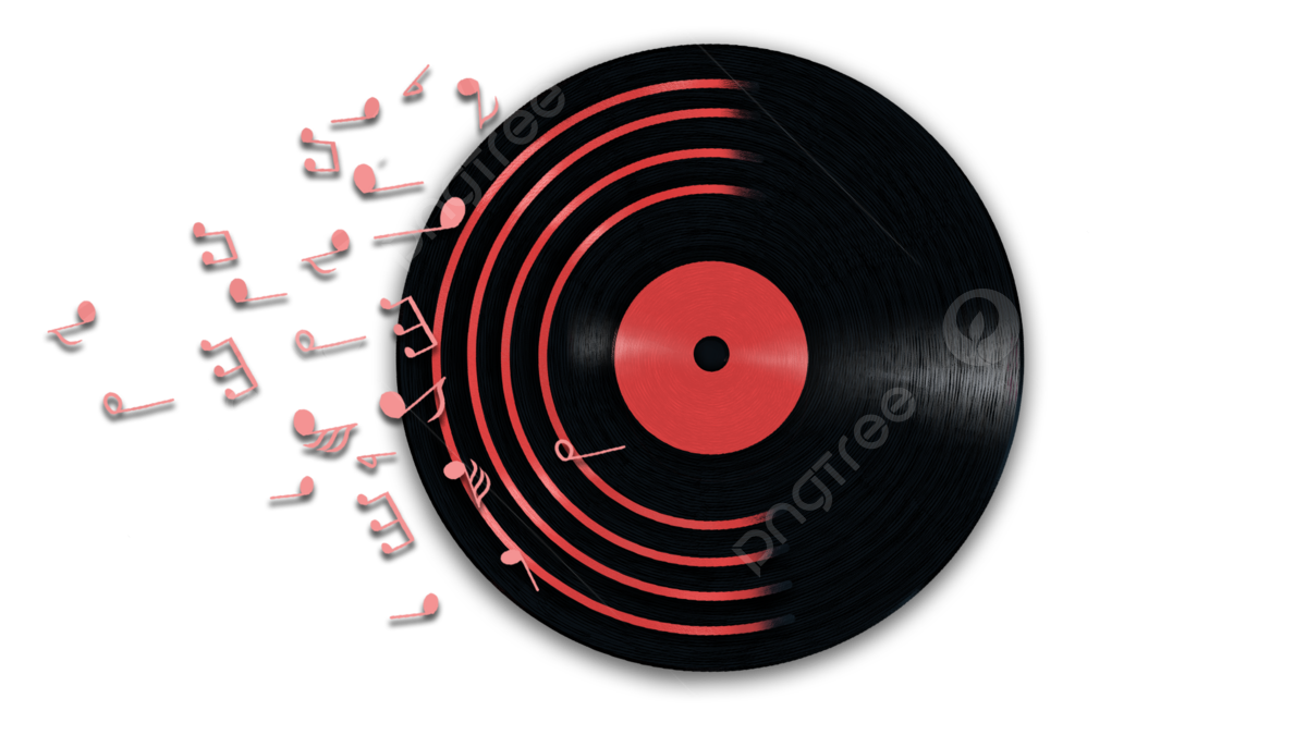 Record PNG Clipart