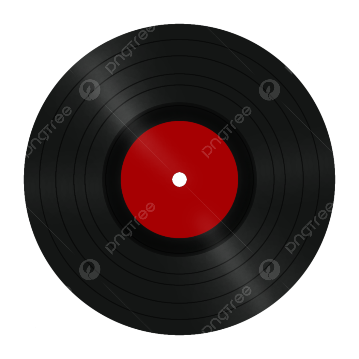 Record PNG Picture