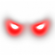 Red Eye PNG Clipart