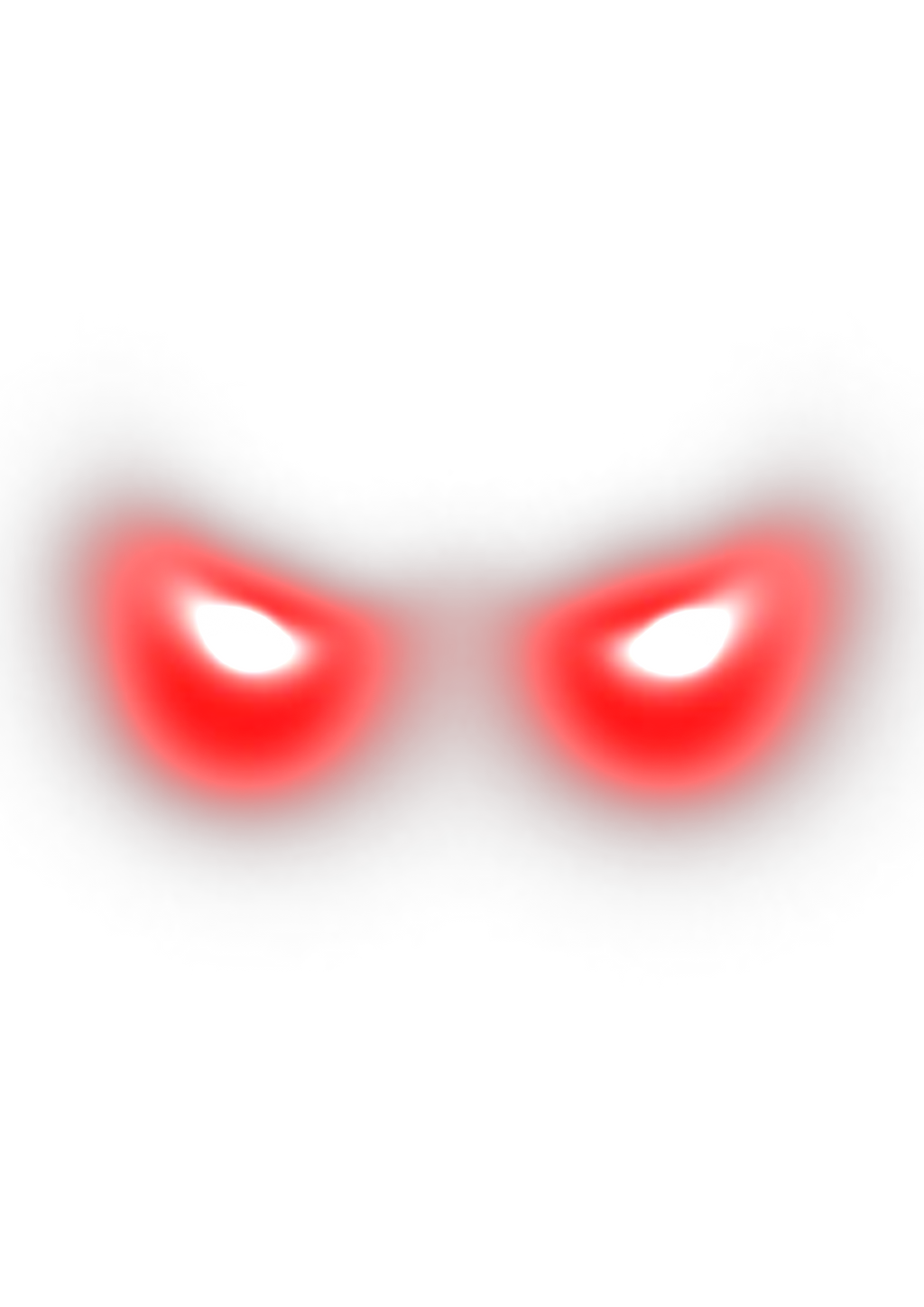 Red Eye PNG Clipart