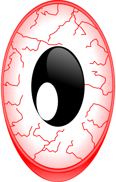 Red Eye PNG Images HD