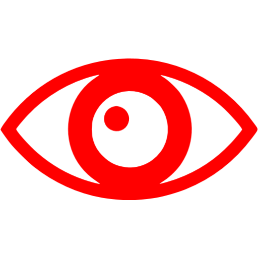 Red Eye PNG Photo