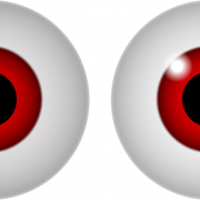 Red Eye PNG Picture