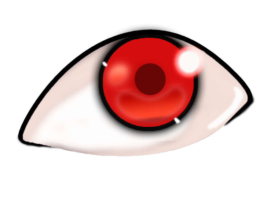 Red Eye PNG