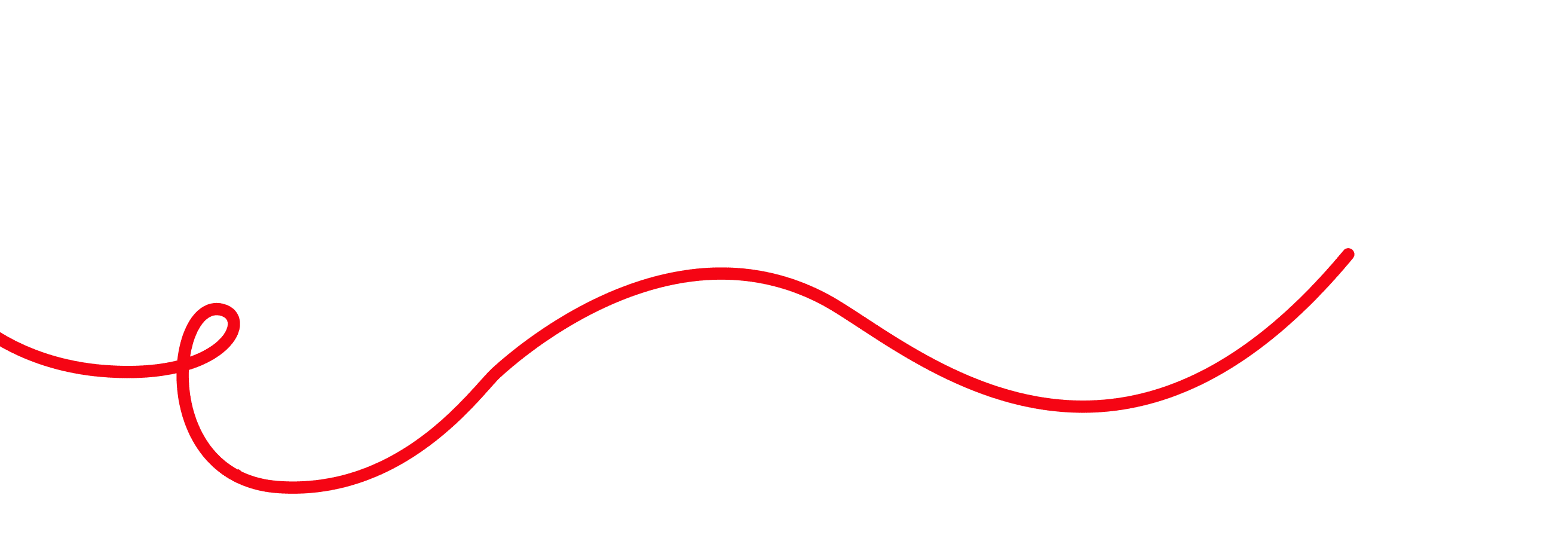 Red Line PNG HD Image
