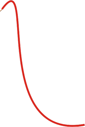 Red Line PNG Images HD