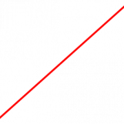 Red Line PNG Photo