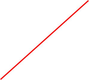 Red Line PNG Photo