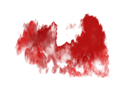 Red Smoke PNG Picture