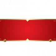 Ribbon Banner PNG Cutout