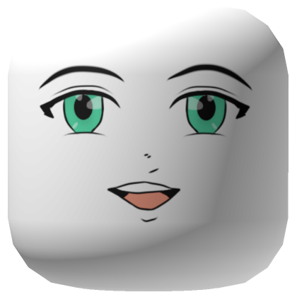 Realistic Face - Roblox - Free Transparent PNG Clipart Images Download
