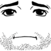 Roblox Face PNG File