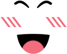Roblox Face PNG Pic