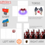 Roblox Shirt Template Background PNG