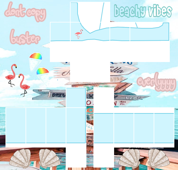 Roblox Shirt Template PNG Background