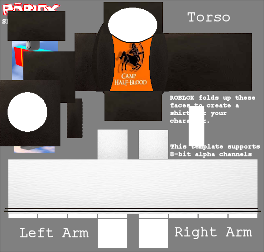 Download Roblox Shaded Shirt Template Free HQ Image HQ PNG Image