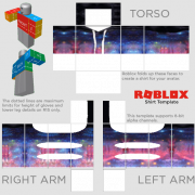 Roblox Shirt Template PNG Images HD