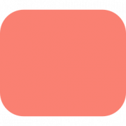 Rounded Rectangle PNG Cutout