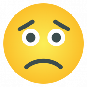 Sad Emoji PNG Free Image