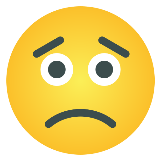 Sad Emoji PNG Free Image