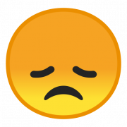 Sad Emoji PNG Image HD