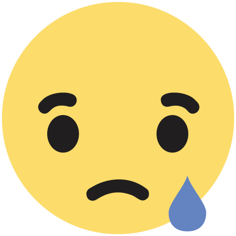 Sad Emoji PNG Images
