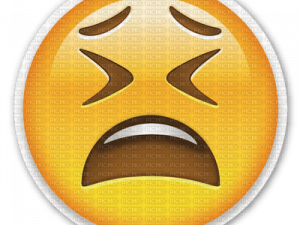 Sad Emoji PNG Pic